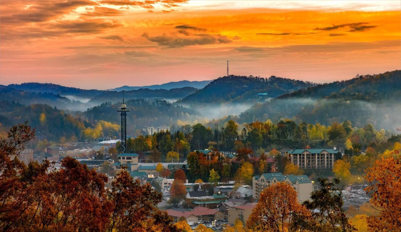 High Cotton Βίλα Gatlinburg Εξωτερικό φωτογραφία