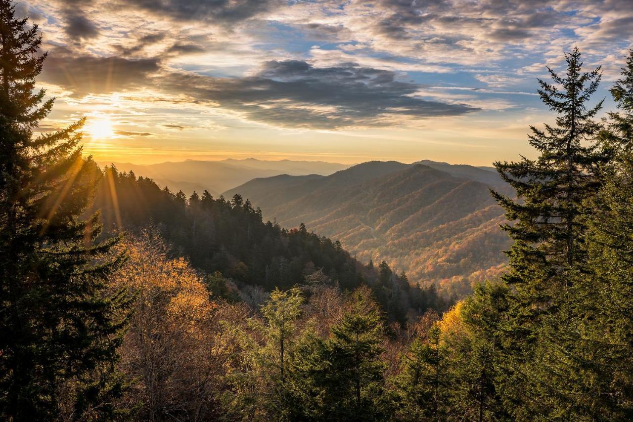 High Cotton Βίλα Gatlinburg Εξωτερικό φωτογραφία